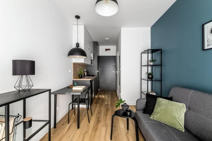 Adler Studio - Dostep Na Kod, Parking Łódź Kültér fotó